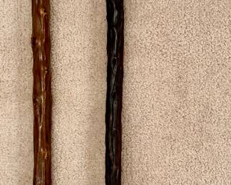 Carved Canes