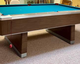 Fischer Dutchess VII Pool Table - available for pre-sale!
