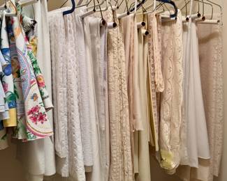 Assorted Tablecloths