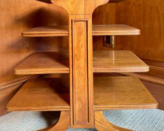 Lane Furniture Tiered Side Table