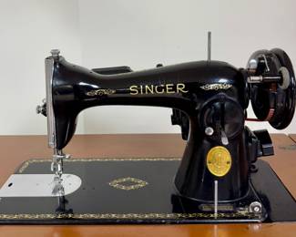 Singer Sewing Machine
