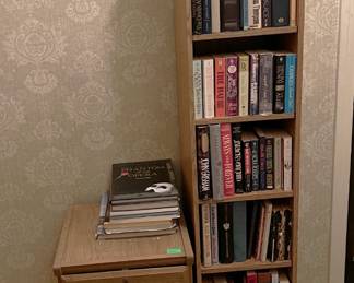 For that narrow spot where you need a bit more storage.  Or maybe you need a two-drawer filing cabinet.  Either way, you're set with these.