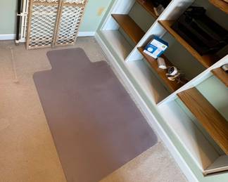 Doorway Gates & Floor Mat 