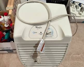 Whirlpool Dehumidifier 