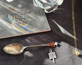 Sterling Silver & Gold 