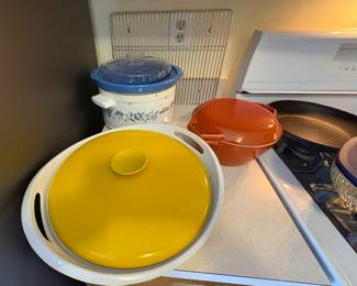 Copco Enamel Iron Cookware 