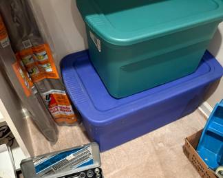 Storage Bins 