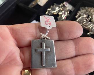 ONE OF THE OLDEST DESIGNS HANDMADE  VERY OLD STAMP  VERY COOL PIECE  SEE NEXT PIC 