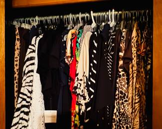 LADIES CLOTHES