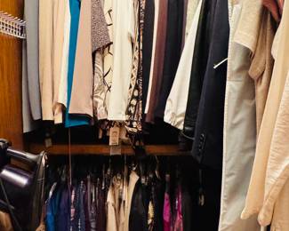 LADIES CLOTHES