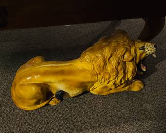 1972 HEAVY LION