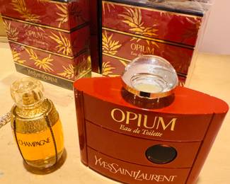 SAINT LAURENT OPIUM