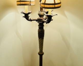 PARLOR LAMP