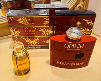 OPIUM PERFUME