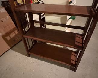 foldable shelf
