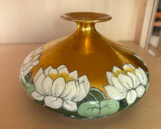 JP/L Limoges Squat Vase