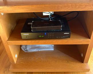 small tv cart