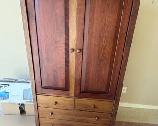 small armoire