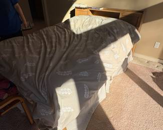 full bed