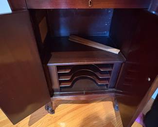 Victrola refinished