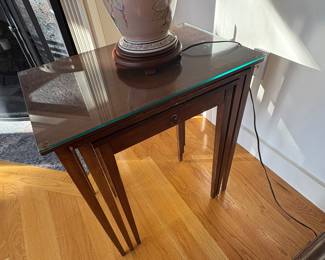 stacking tables