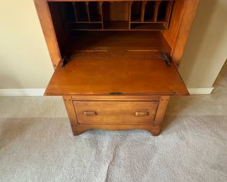 small vintage desk/dresser