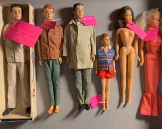 For sale as a lot ($75.00),or individually ($15.00 each). 