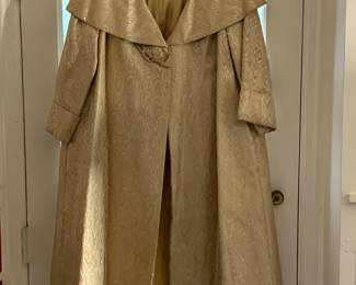 1950s evening cape. $40.00
