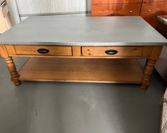 Magnolia Home by Joanna Gaines coffee table 