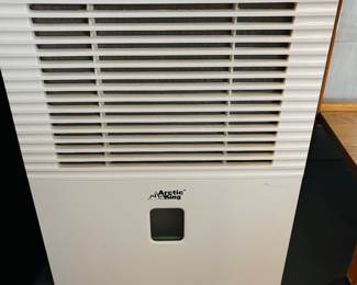 Arctic King dehumidifier
