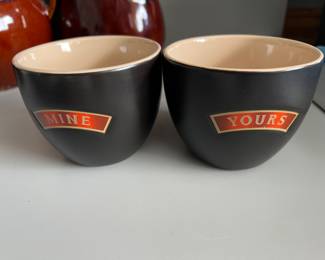 Bailey’s cups