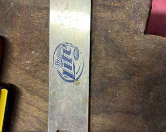 Vintage bottle opener