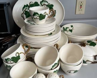 Poppytrail California Ivy