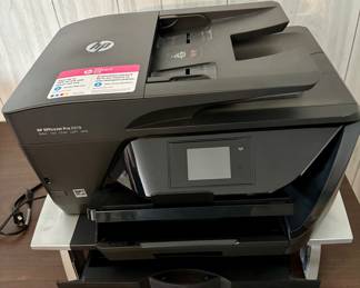 HP OfficeJet Pro 6978 printer, fax, scanner and copier