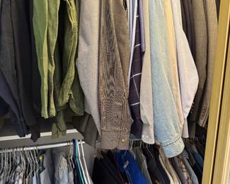 Men’s shirt M-L