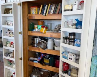 Cookbooks and appliances