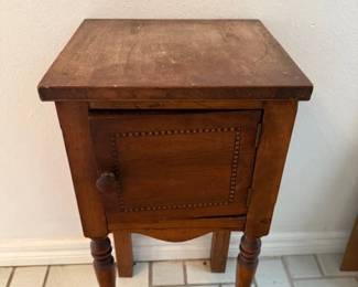 Oak Telephone table 
