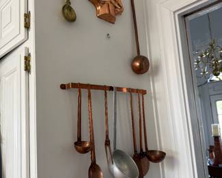 More copper
