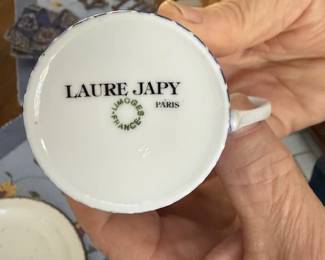 Laure Japy, Paris, Limoges, France cups