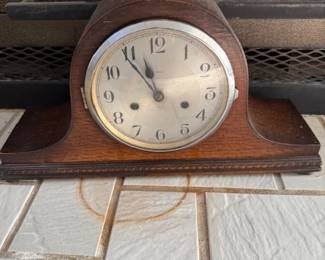 Manual clock