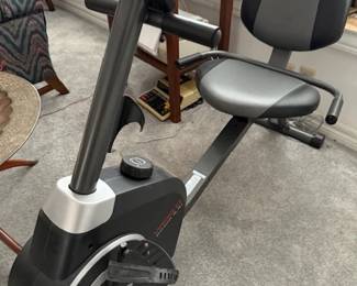 Exercise bike