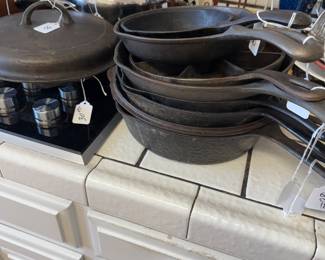 Cast iron