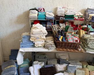 More linens