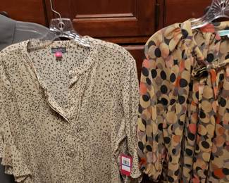 Sample of the plus size clothes