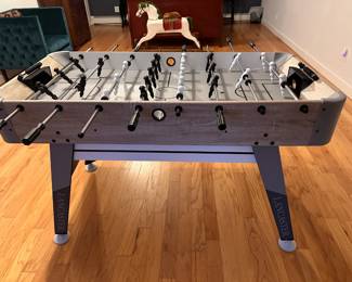 Foosball!