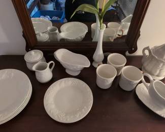 Ceramic Dinner Set 