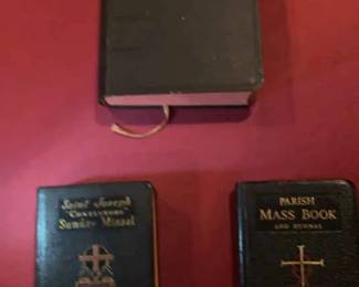 Church Books