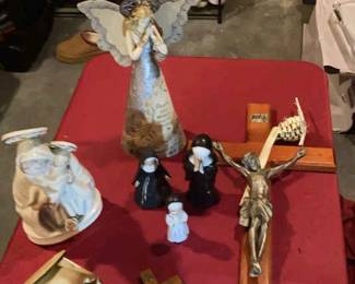 Catholic Figurines