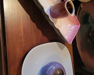 California Pottery Pieces 