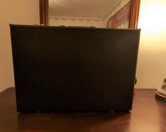 Duracell Products Co Briefcase 